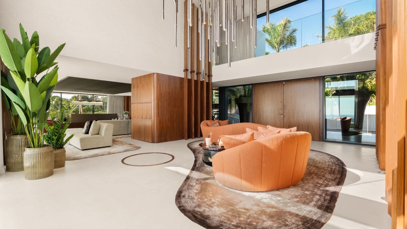6 sovrum Villa till salu i Sotogrande med pool garage - 9 950 000 € (Ref: 10094290)