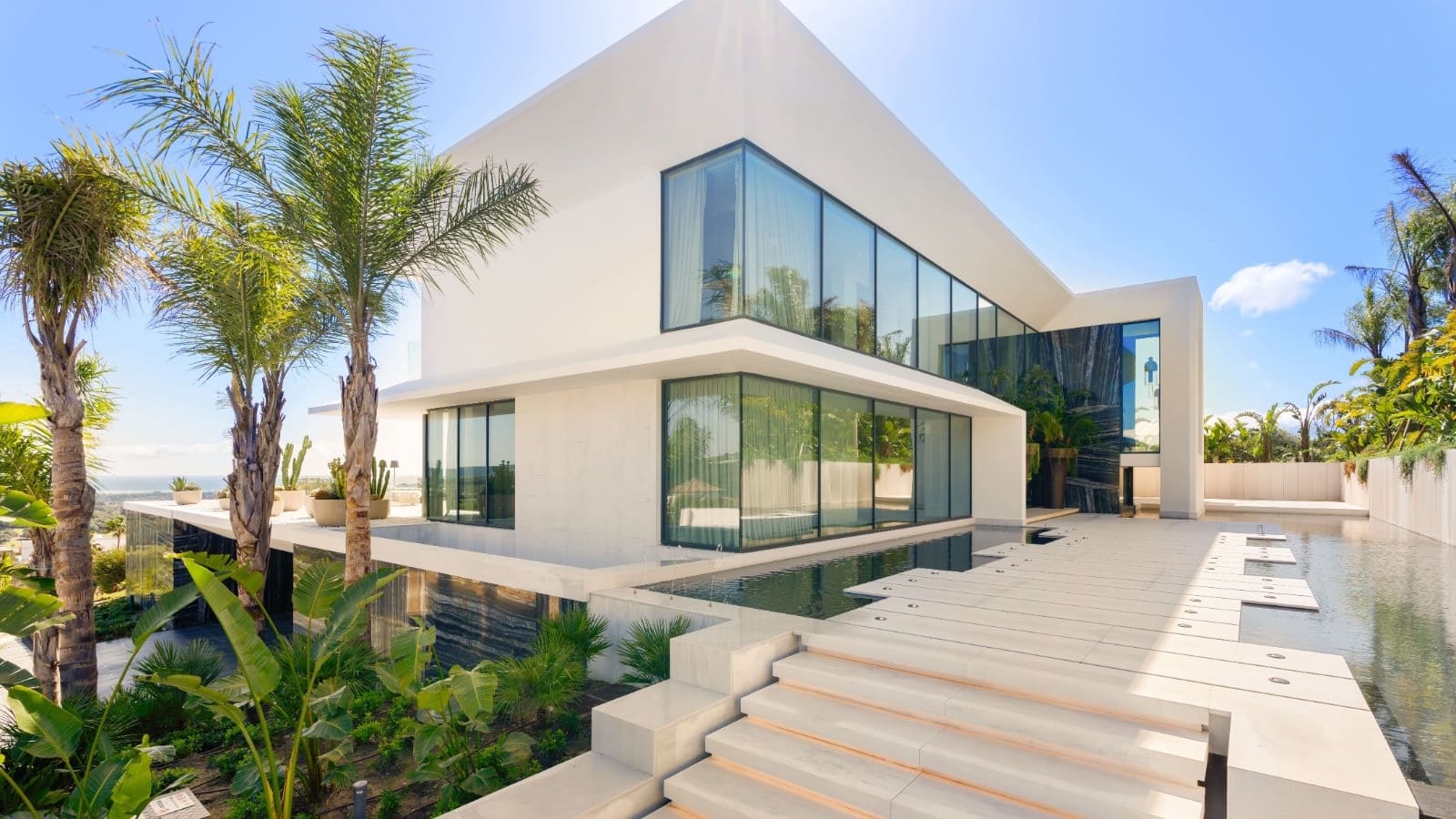 6 sovrum Villa till salu i Sotogrande med pool garage - 9 950 000 € (Ref: 10094290)