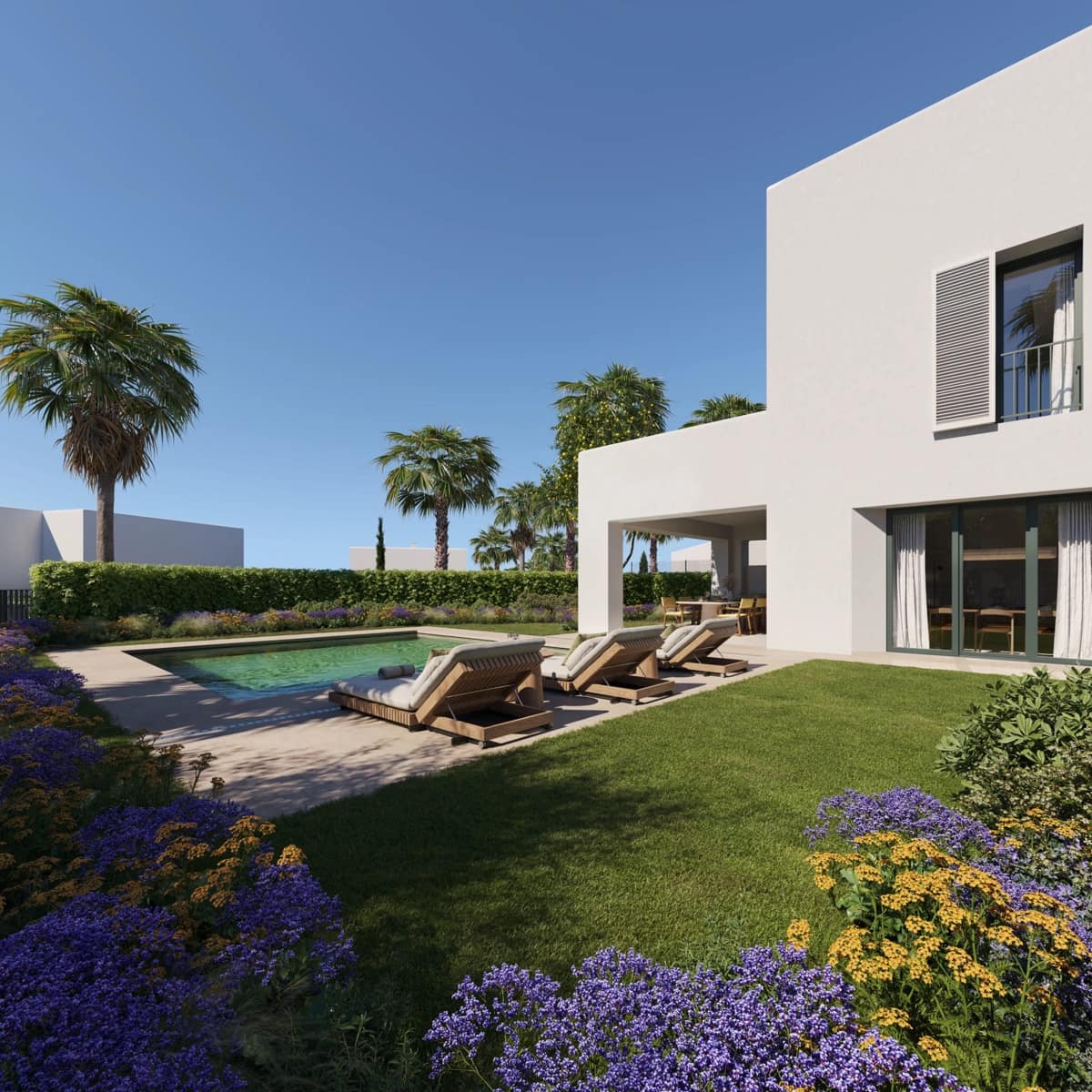 3 camera da letto Casa in vendita in Sotogrande con piscina garage - 1.034.000 € (Rif: 7902729)
