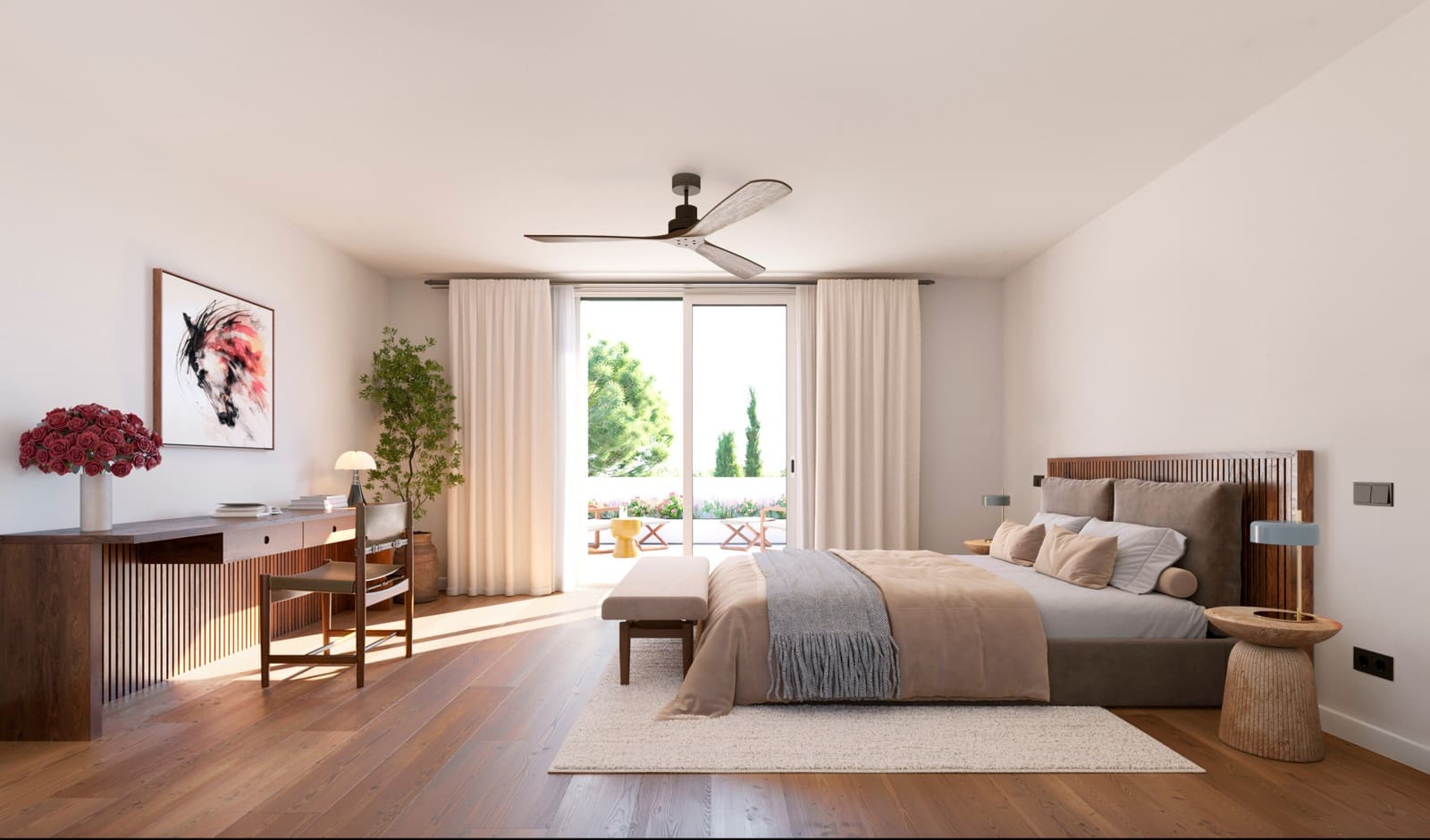 3 camera da letto Casa in vendita in Sotogrande con piscina garage - 1.034.000 € (Rif: 7902729)