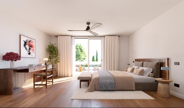 3 camera da letto Casa in vendita in Sotogrande, San Roque con piscina garage - 1.034.000 € (Rif: 7902729)