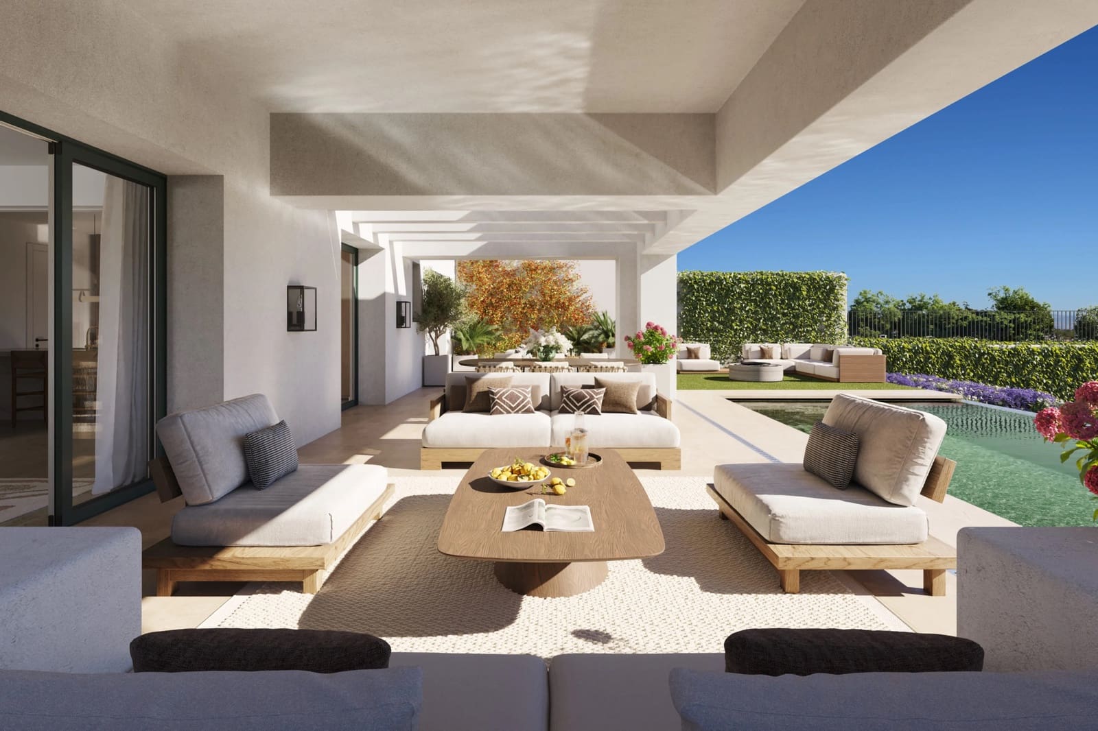 3 camera da letto Casa in vendita in Sotogrande con piscina garage - 1.034.000 € (Rif: 7902729)