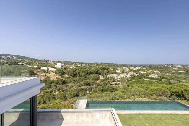 8 slaapkamer Villa te koop in Sotogrande Alto, San Roque met zwembad garage - € 6.975.000 (Ref: 8577509)