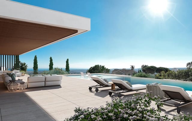 4 slaapkamer Villa te koop in Sotogrande, San Roque met zwembad garage - € 6.300.000 (Ref: 8634200)