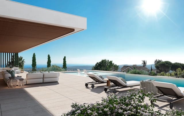 4 slaapkamer Villa te koop in Sotogrande, San Roque met zwembad garage - € 6.300.000 (Ref: 8634200)