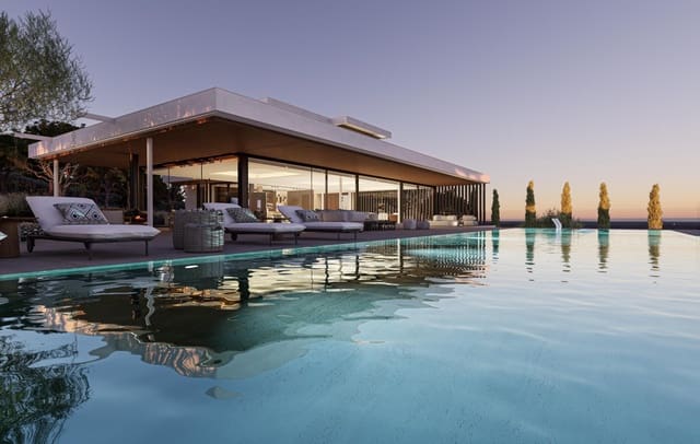 4 slaapkamer Villa te koop in Sotogrande, San Roque met zwembad garage - € 6.300.000 (Ref: 8634200)