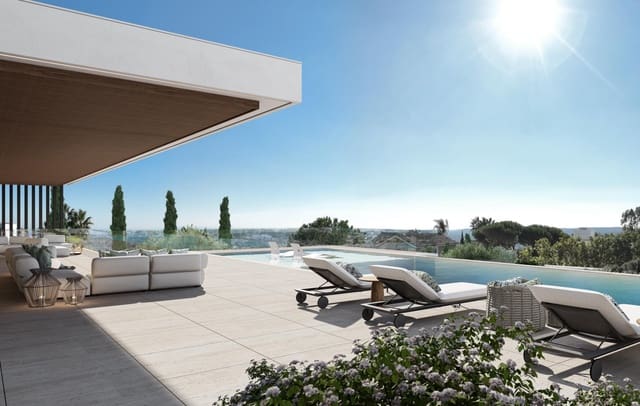 4 slaapkamer Villa te koop in Sotogrande, San Roque met zwembad garage - € 6.300.000 (Ref: 8634200)