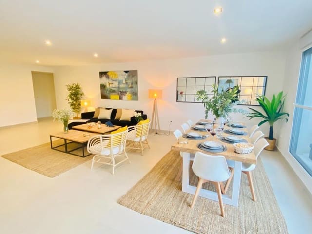 4 soveværelse Lejlighed til salg i Sotogrande, San Roque - € 860.000 (Ref: 8788892)