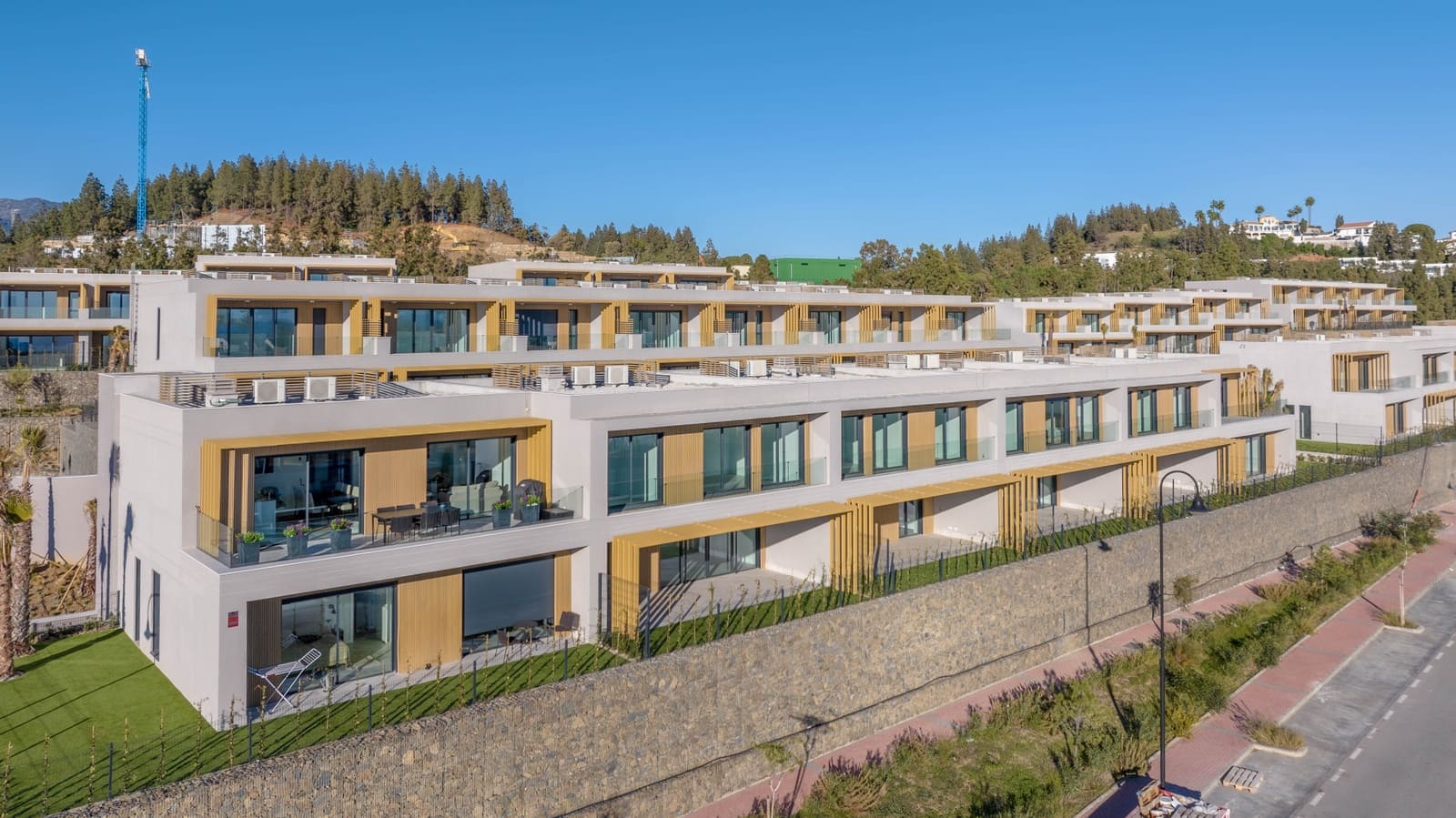 4 sovrum Hus till salu i Mijas Costa med pool garage - 776 000 € (Ref: 8854448)