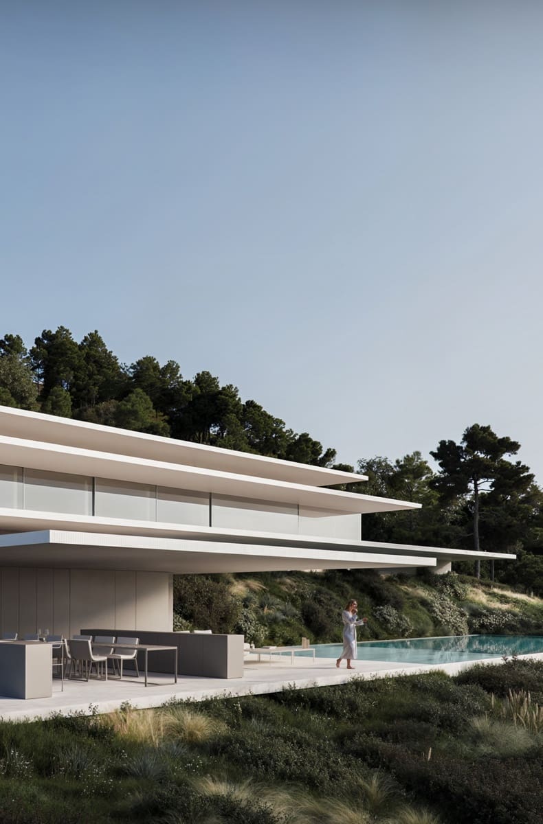 6 soveværelse Villa til salg i Sotogrande med swimmingpool garage - € 8.800.000 (Ref: 8883940)