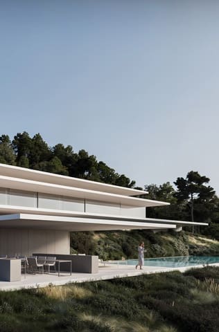 6 sypialnia Willa na sprzedaż w Sotogrande, San Roque z basenem garażem - 8 800 000 € (Ref: 8883940)