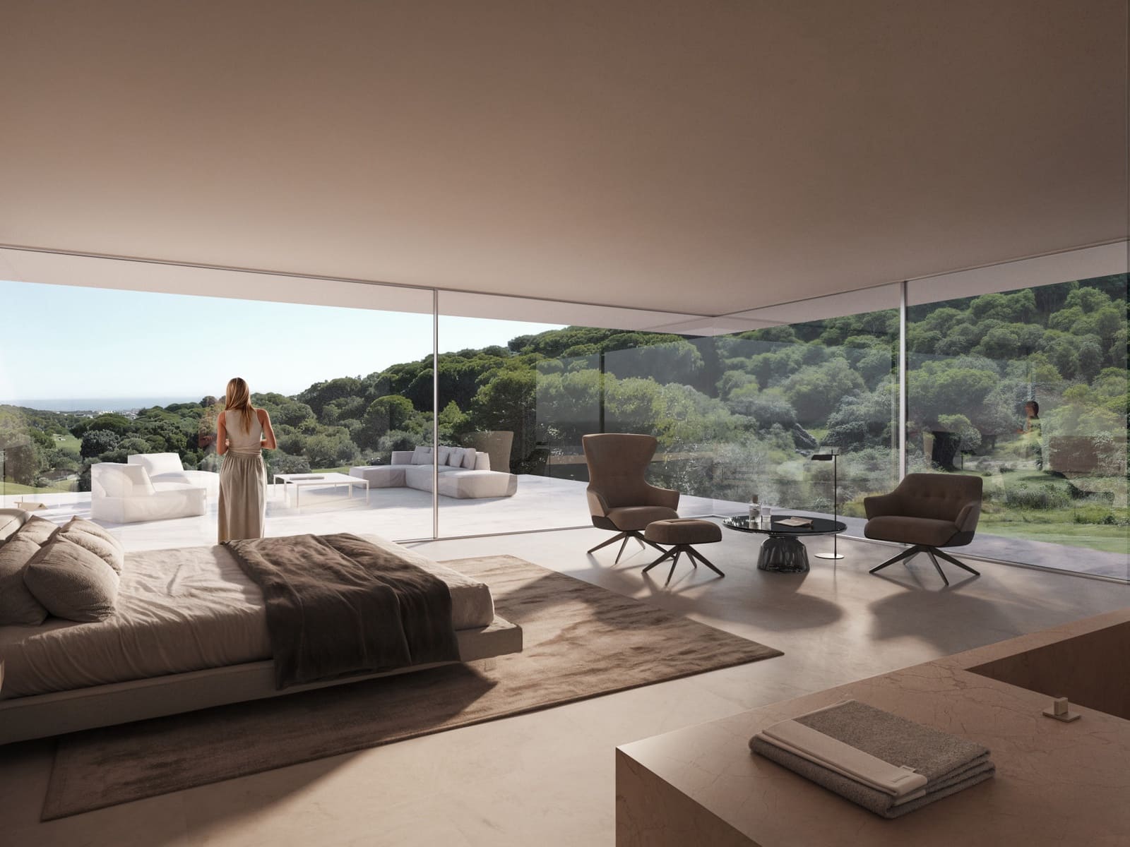 6 soveværelse Villa til salg i Sotogrande med swimmingpool garage - € 8.800.000 (Ref: 8883940)