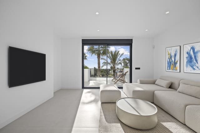 3 chambre Penthouse à vendre à El Paraiso, Estepona avec piscine garage - 659 000 € (Ref: 8902881)