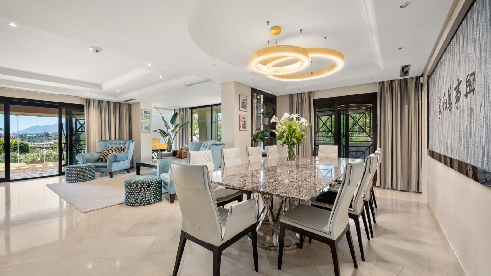 3 bedroom Apartment for sale in Nueva Andalucia with pool garage - € 2,500,000 (Ref: 8907090)