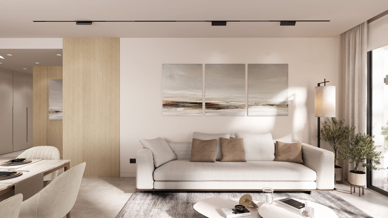 2 bedroom Apartment for sale in Cancelada with pool garage - € 880,190 (Ref: 8939295)