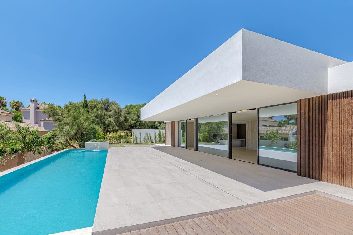 4 camera da letto Villa in vendita in Sotogrande con piscina garage - 2.350.000 € (Rif: 8951273)