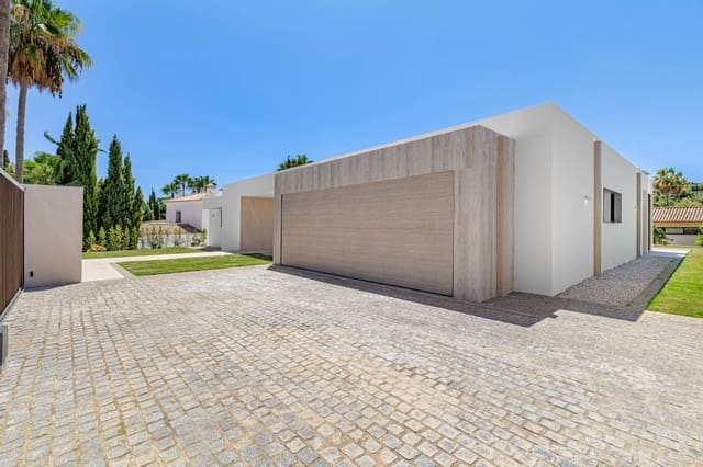 4 camera da letto Villa in vendita in Sotogrande, San Roque con piscina garage - 2.350.000 € (Rif: 8951273)