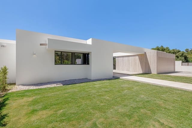 4 camera da letto Villa in vendita in Sotogrande, San Roque con piscina garage - 2.350.000 € (Rif: 8951273)