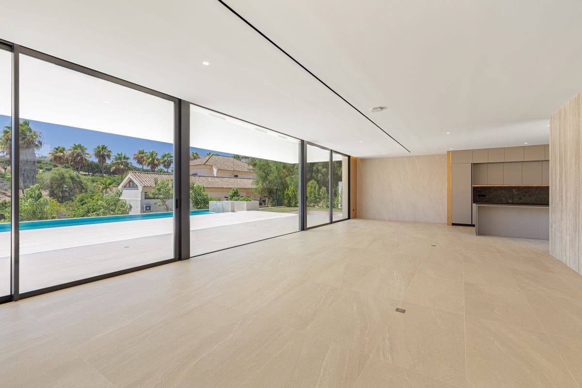 4 camera da letto Villa in vendita in Sotogrande con piscina garage - 2.350.000 € (Rif: 8951273)