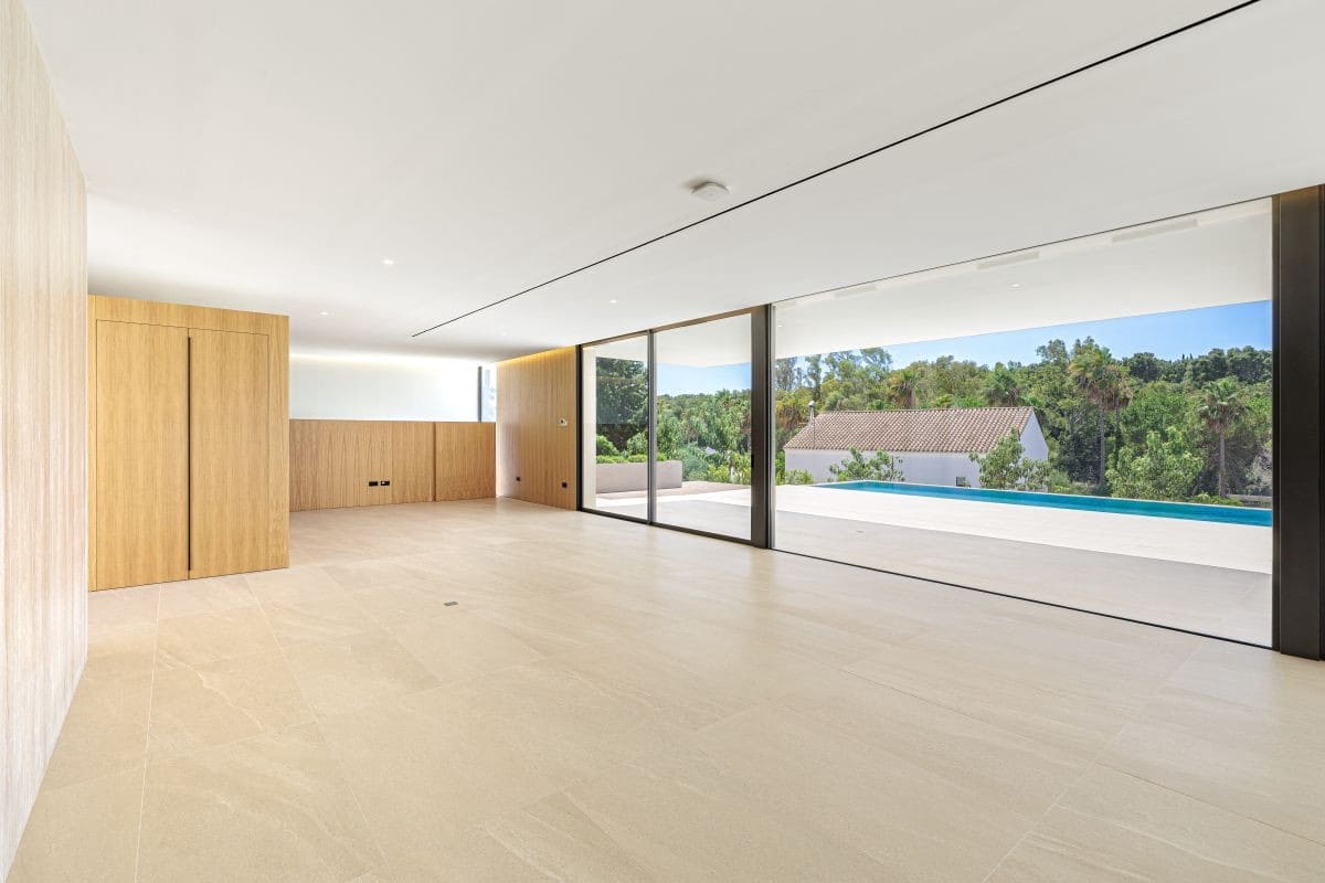 4 camera da letto Villa in vendita in Sotogrande con piscina garage - 2.350.000 € (Rif: 8951273)