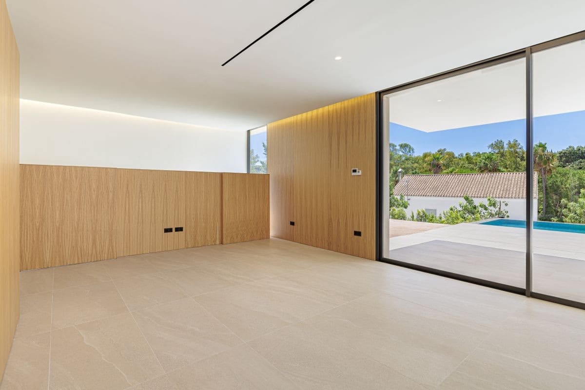 4 camera da letto Villa in vendita in Sotogrande con piscina garage - 2.350.000 € (Rif: 8951273)