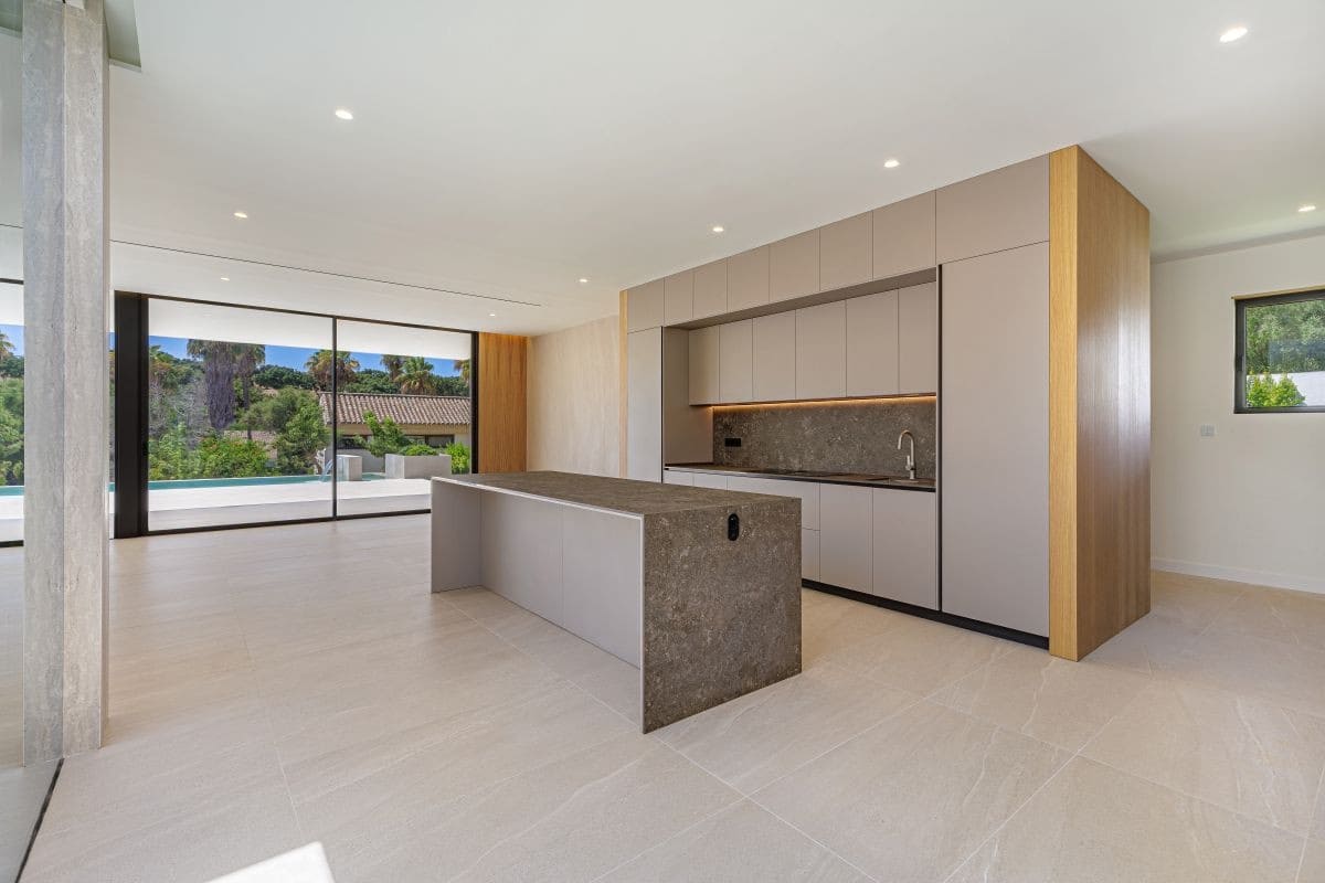 4 camera da letto Villa in vendita in Sotogrande con piscina garage - 2.350.000 € (Rif: 8951273)