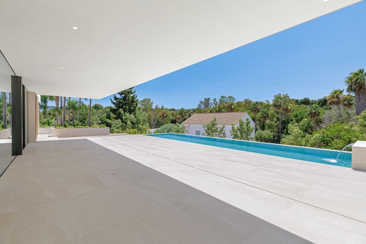 4 camera da letto Villa in vendita in Sotogrande con piscina garage - 2.350.000 € (Rif: 8951273)