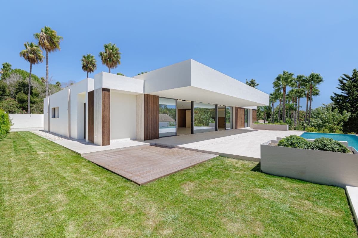 4 camera da letto Villa in vendita in Sotogrande con piscina garage - 2.350.000 € (Rif: 8951273)
