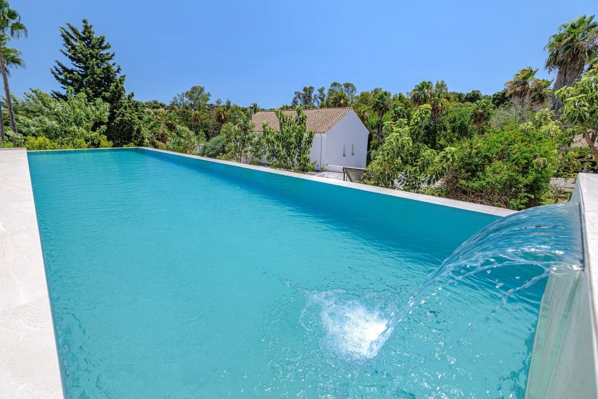 4 camera da letto Villa in vendita in Sotogrande con piscina garage - 2.350.000 € (Rif: 8951273)