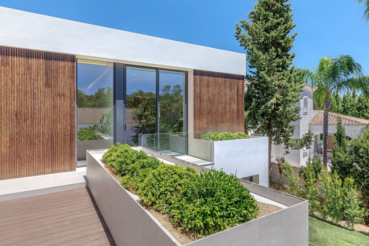 4 camera da letto Villa in vendita in Sotogrande con piscina garage - 2.350.000 € (Rif: 8951273)