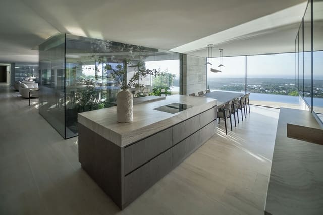 7 Zimmer Villa zu verkaufen in Sotogrande, San Roque mit Pool Garage - 14.900.000 € (Ref: 9084853)