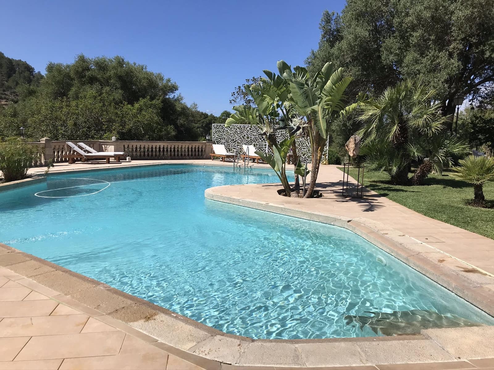 5 sovrum Finca/Hus på landet att hyra i Alaro med pool garage - 15 000 € (Ref: 5358443)