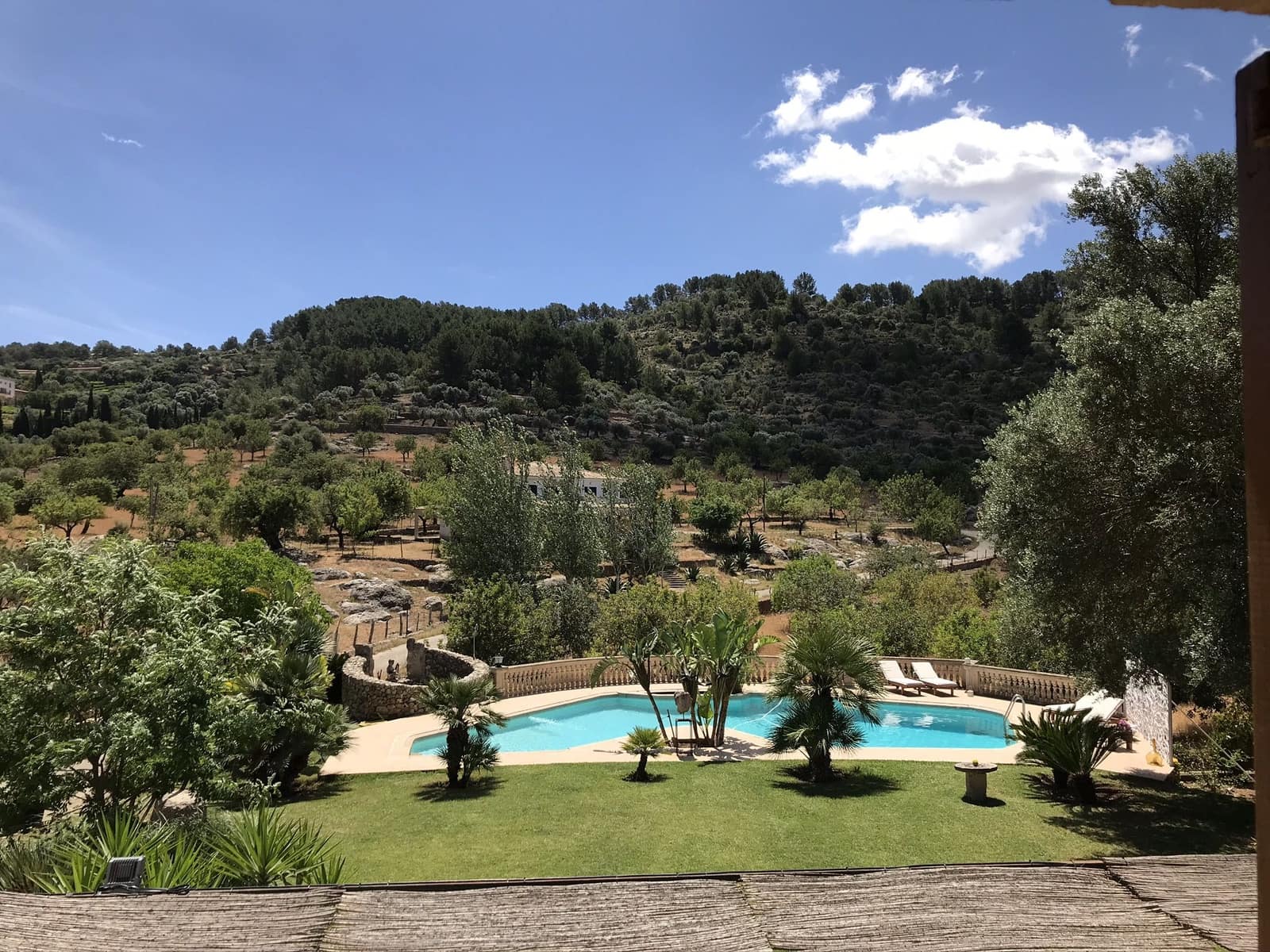 5 sovrum Finca/Hus på landet att hyra i Alaro med pool garage - 15 000 € (Ref: 5358443)