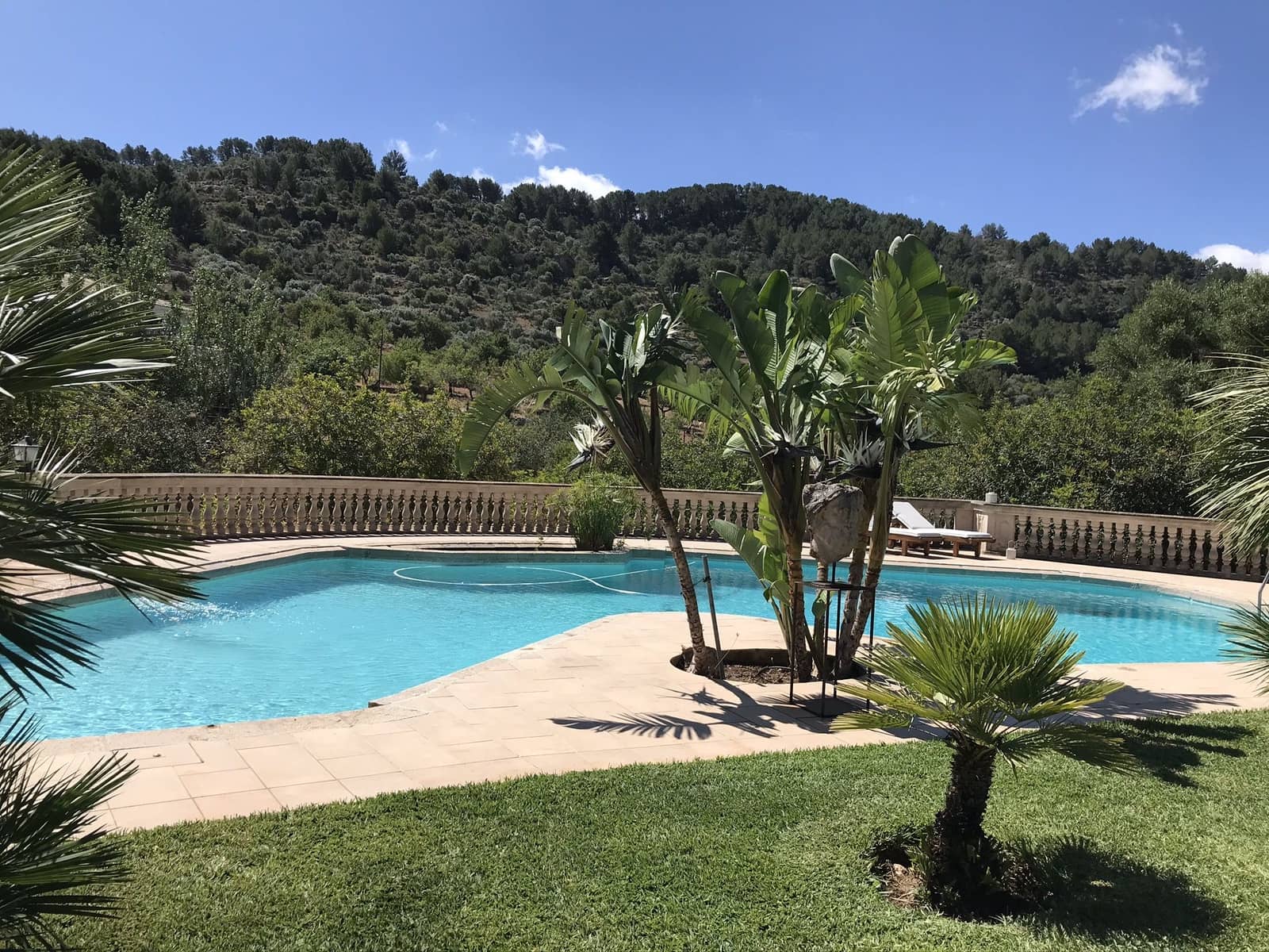 5 sovrum Finca/Hus på landet att hyra i Alaro med pool garage - 15 000 € (Ref: 5358443)