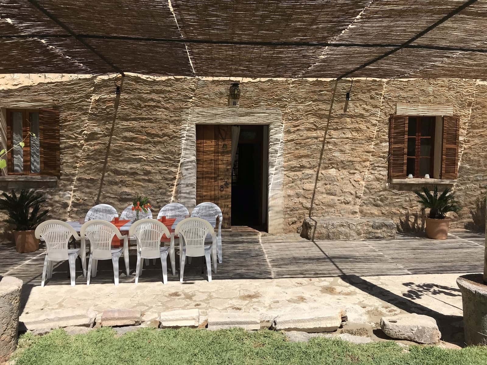 5 sovrum Finca/Hus på landet att hyra i Alaro med pool garage - 15 000 € (Ref: 5358443)
