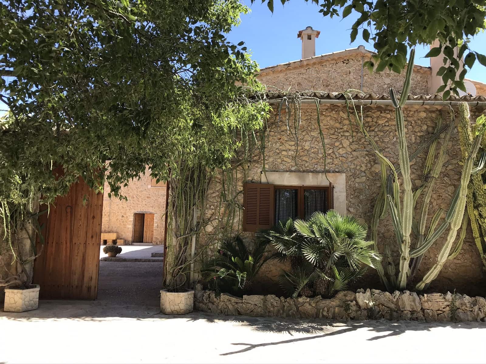 5 sovrum Finca/Hus på landet att hyra i Alaro med pool garage - 15 000 € (Ref: 5358443)
