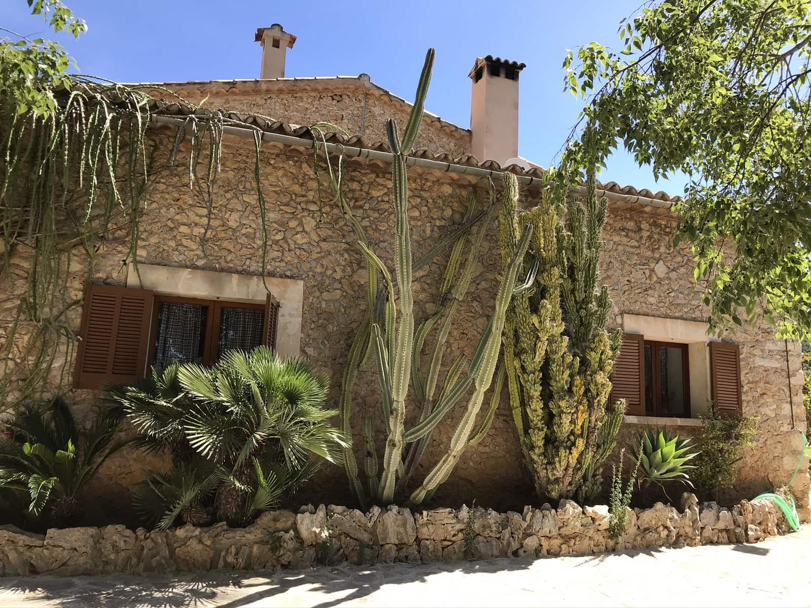 5 sovrum Finca/Hus på landet att hyra i Alaro med pool garage - 15 000 € (Ref: 5358443)