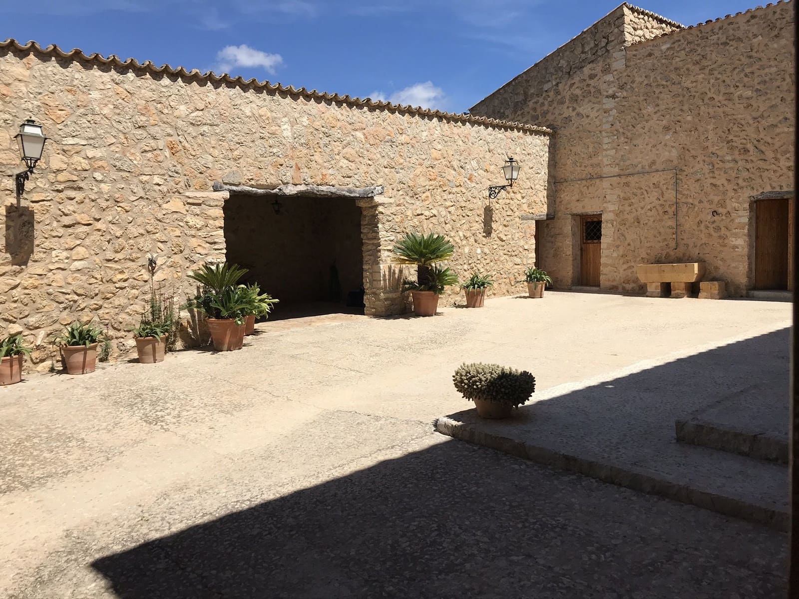 5 sovrum Finca/Hus på landet att hyra i Alaro med pool garage - 15 000 € (Ref: 5358443)