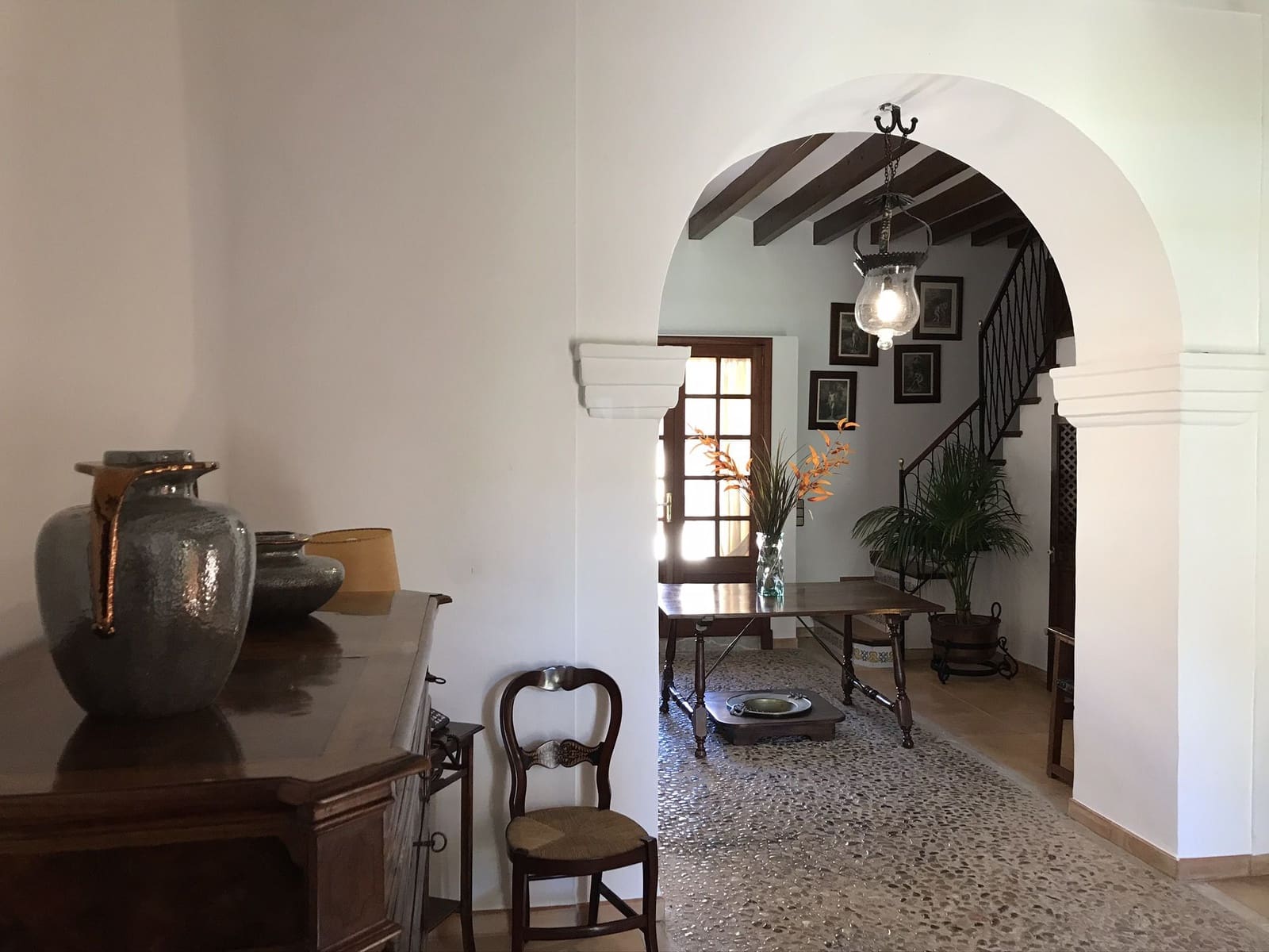 5 sovrum Finca/Hus på landet att hyra i Alaro med pool garage - 15 000 € (Ref: 5358443)
