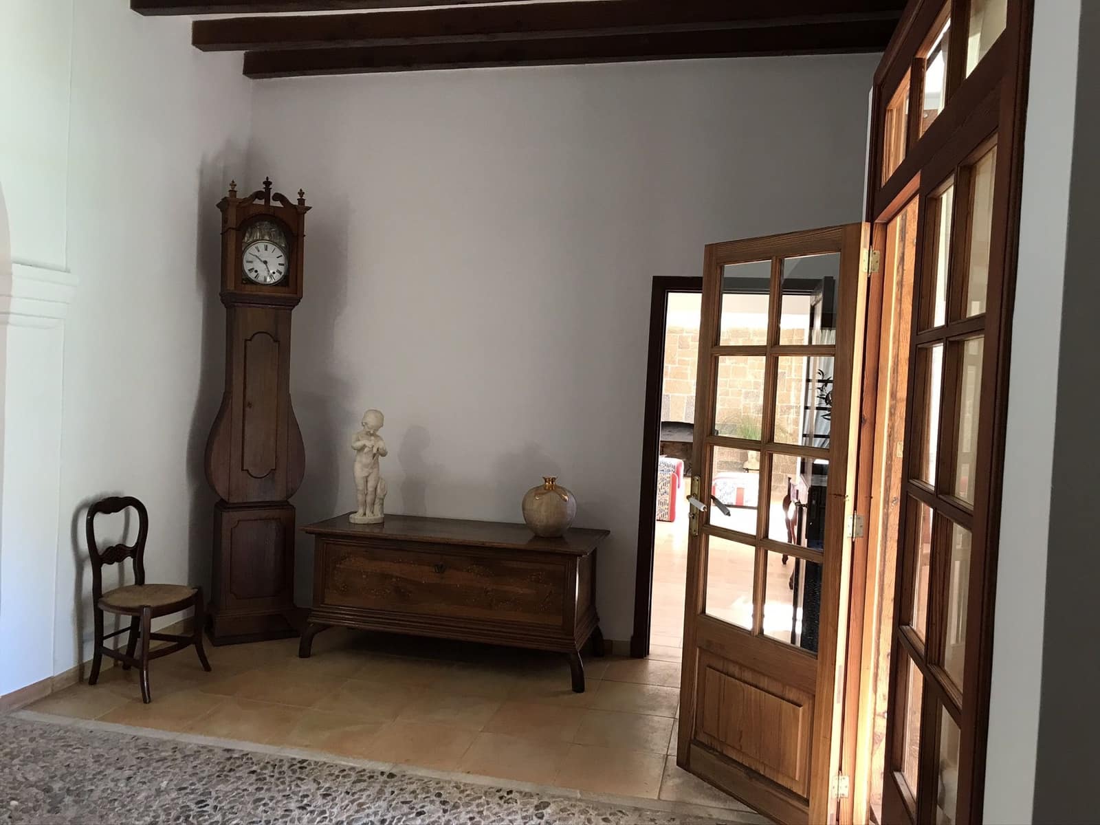 5 sovrum Finca/Hus på landet att hyra i Alaro med pool garage - 15 000 € (Ref: 5358443)
