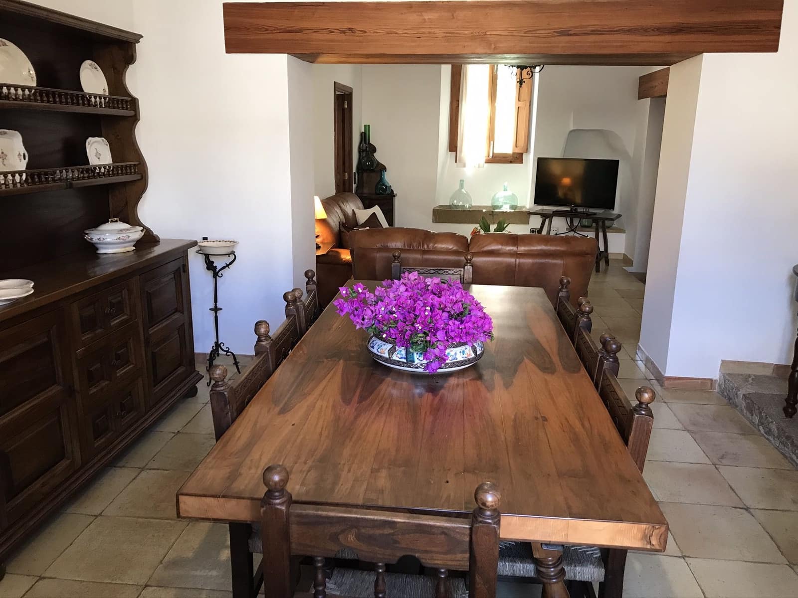 5 sovrum Finca/Hus på landet att hyra i Alaro med pool garage - 15 000 € (Ref: 5358443)