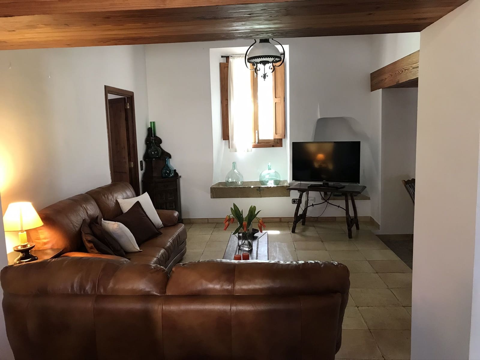 5 sovrum Finca/Hus på landet att hyra i Alaro med pool garage - 15 000 € (Ref: 5358443)