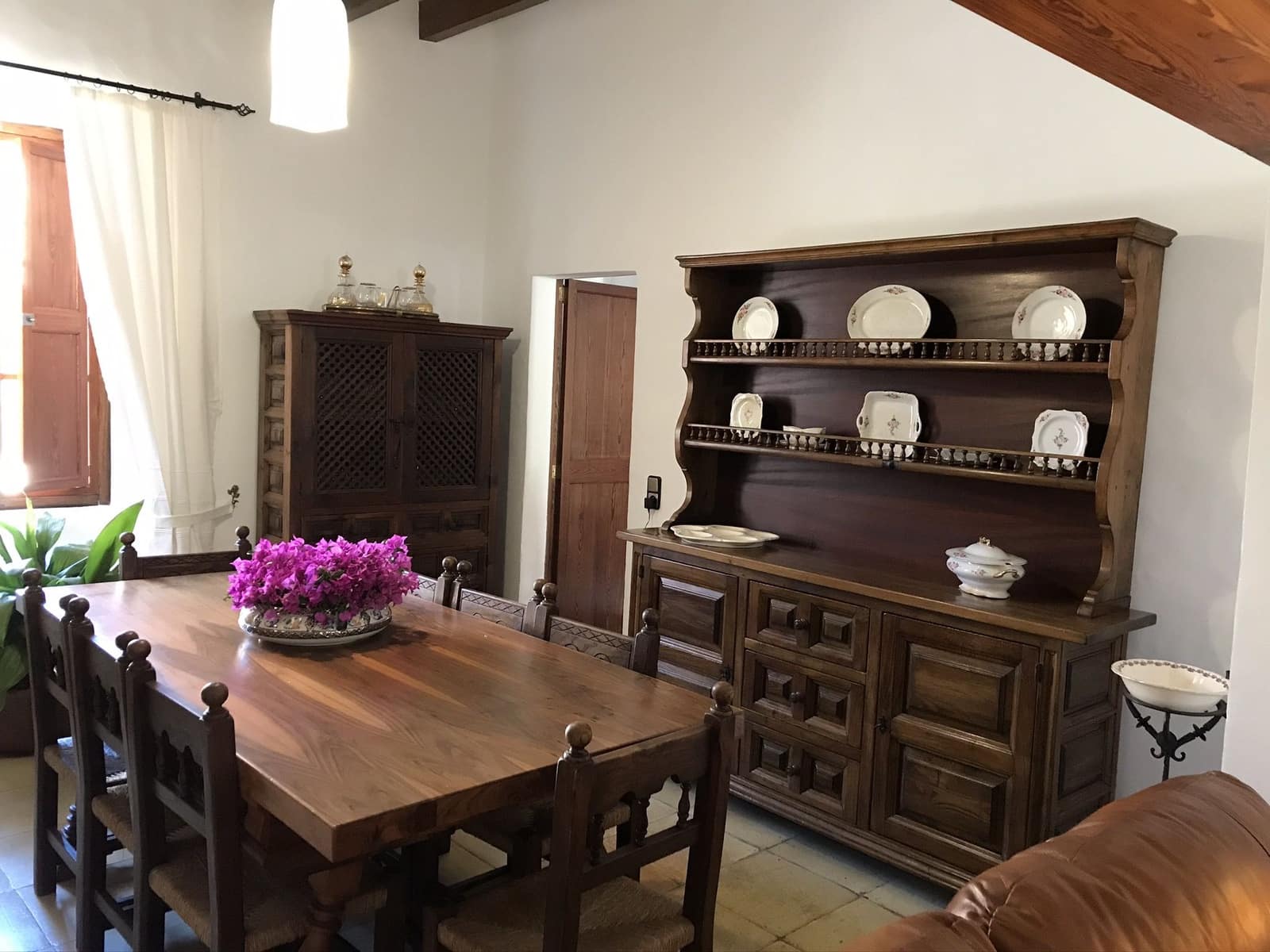 5 sovrum Finca/Hus på landet att hyra i Alaro med pool garage - 15 000 € (Ref: 5358443)