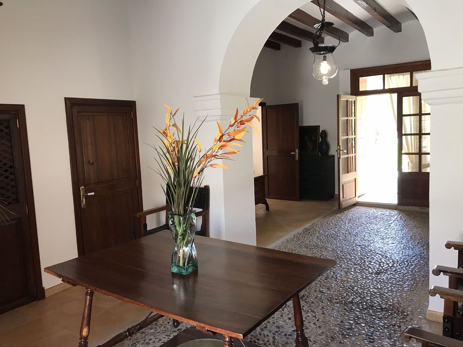 5 sovrum Finca/Hus på landet att hyra i Alaro med pool garage - 15 000 € (Ref: 5358443)