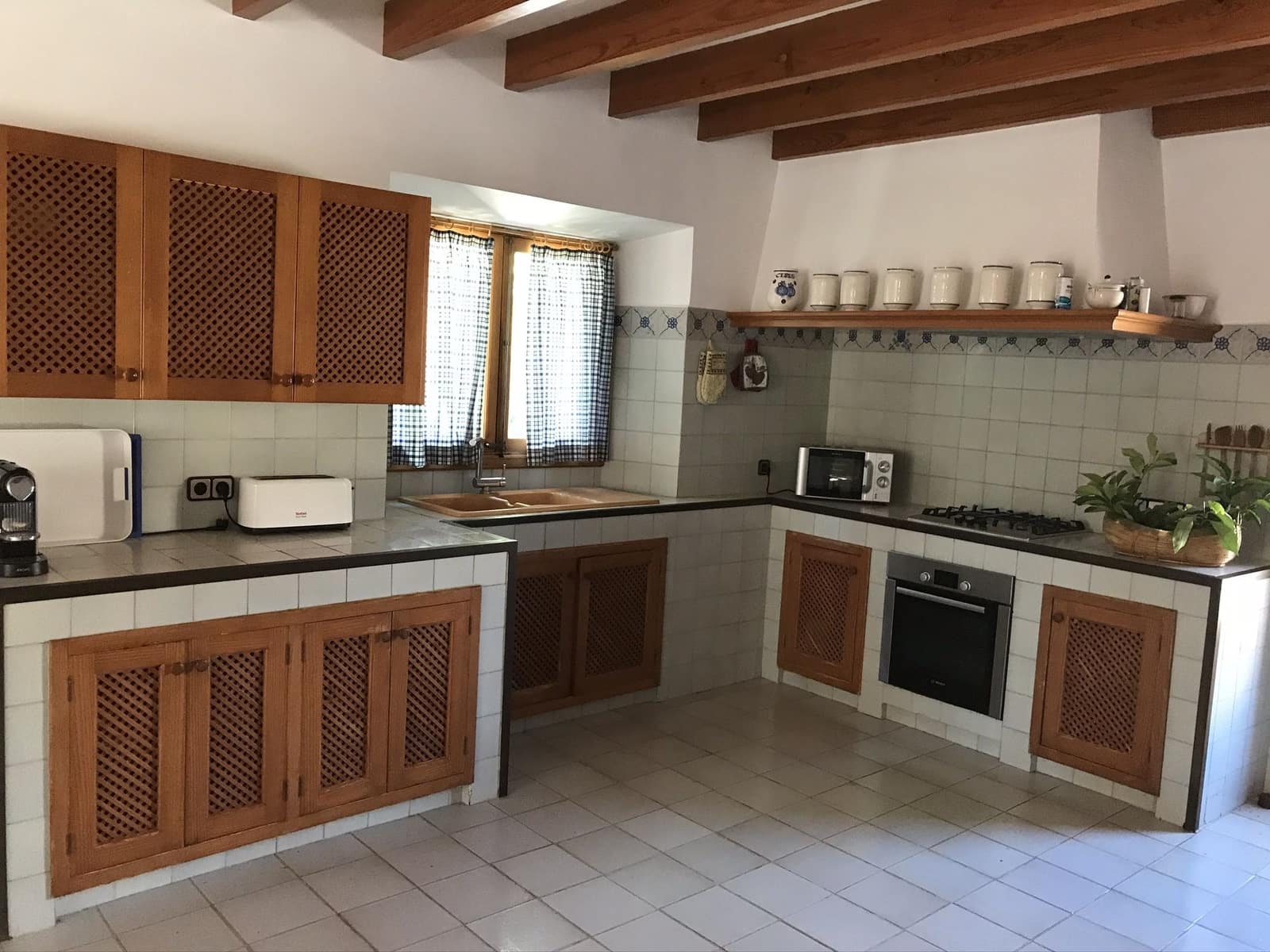 5 sovrum Finca/Hus på landet att hyra i Alaro med pool garage - 15 000 € (Ref: 5358443)
