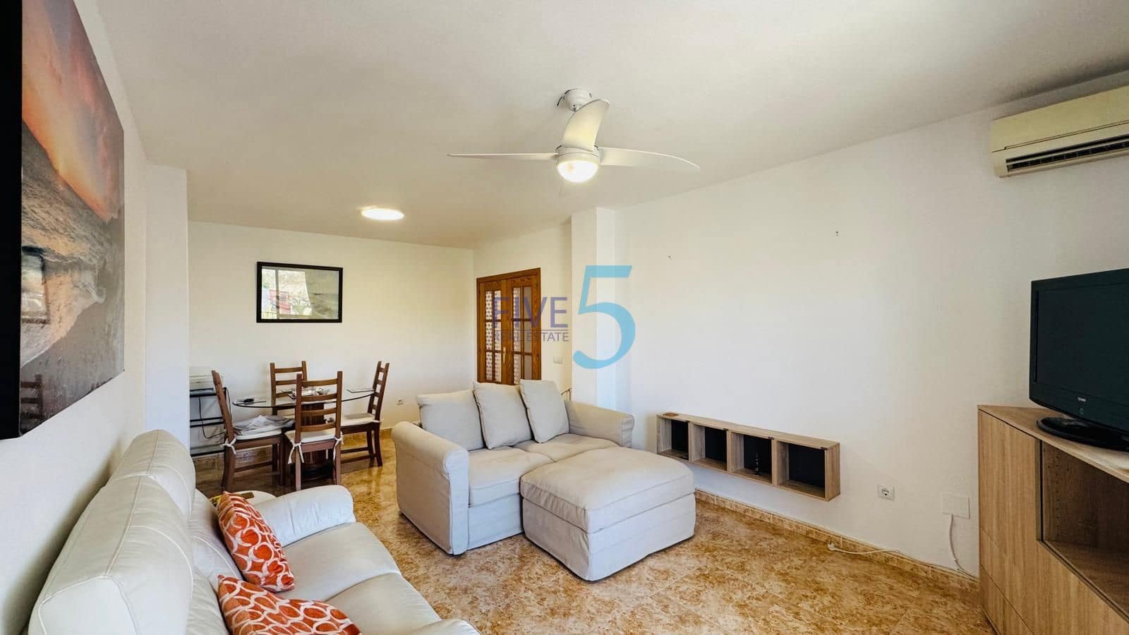 3 sypialnia Apartament na sprzedaż w San Miguel de Salinas z basenem - 154 000 € (Ref: 10000061)
