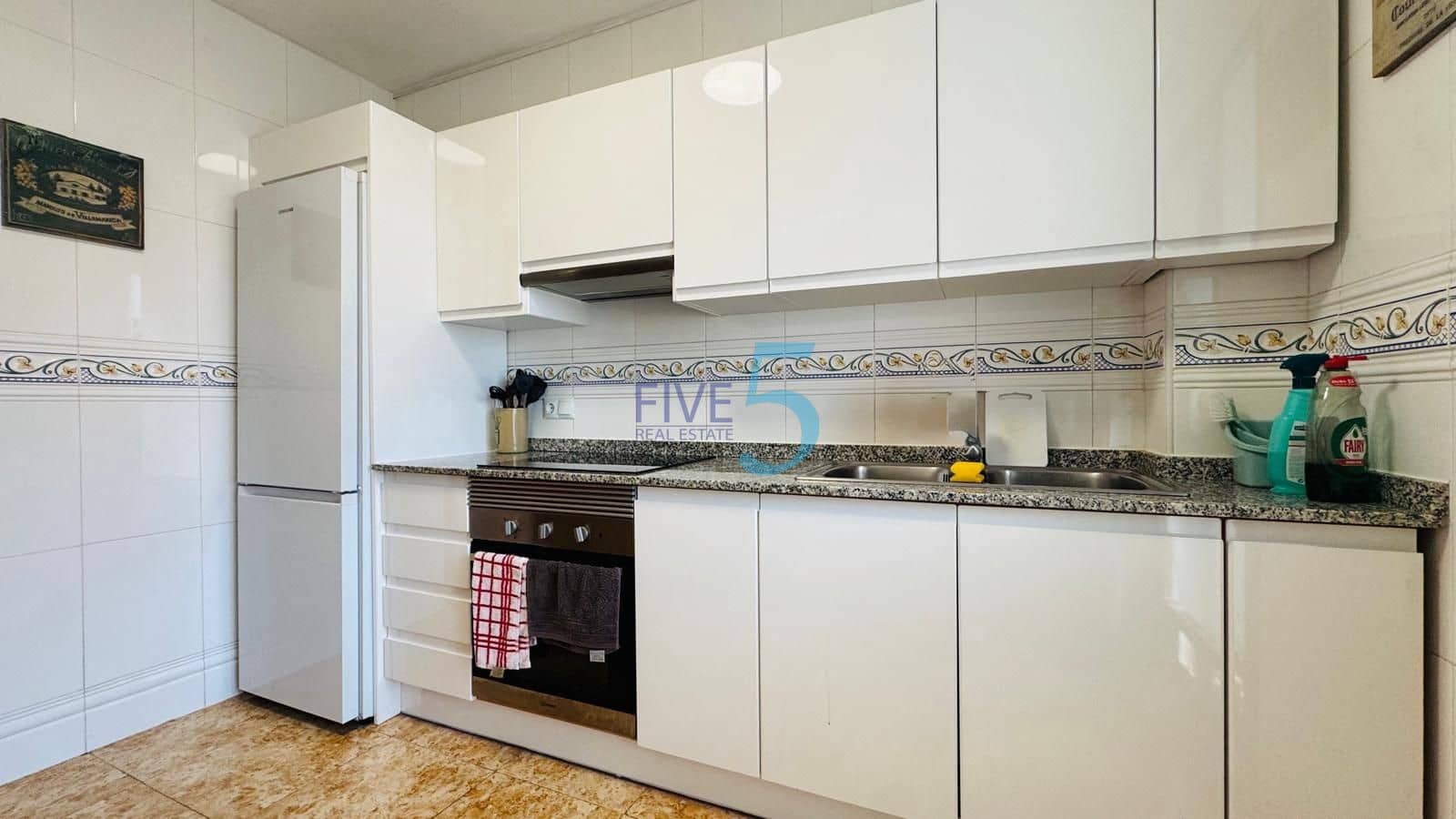 3 sypialnia Apartament na sprzedaż w San Miguel de Salinas z basenem - 154 000 € (Ref: 10000061)
