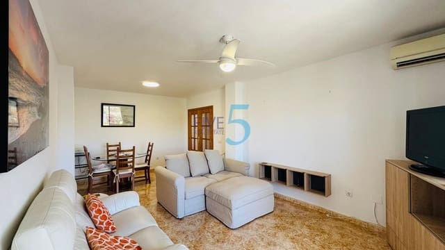 3 sypialnia Apartament na sprzedaż w San Miguel de Salinas z basenem - 154 000 € (Ref: 10000061)
