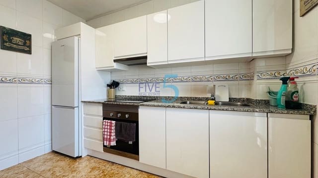 3 sypialnia Apartament na sprzedaż w San Miguel de Salinas z basenem - 154 000 € (Ref: 10000061)