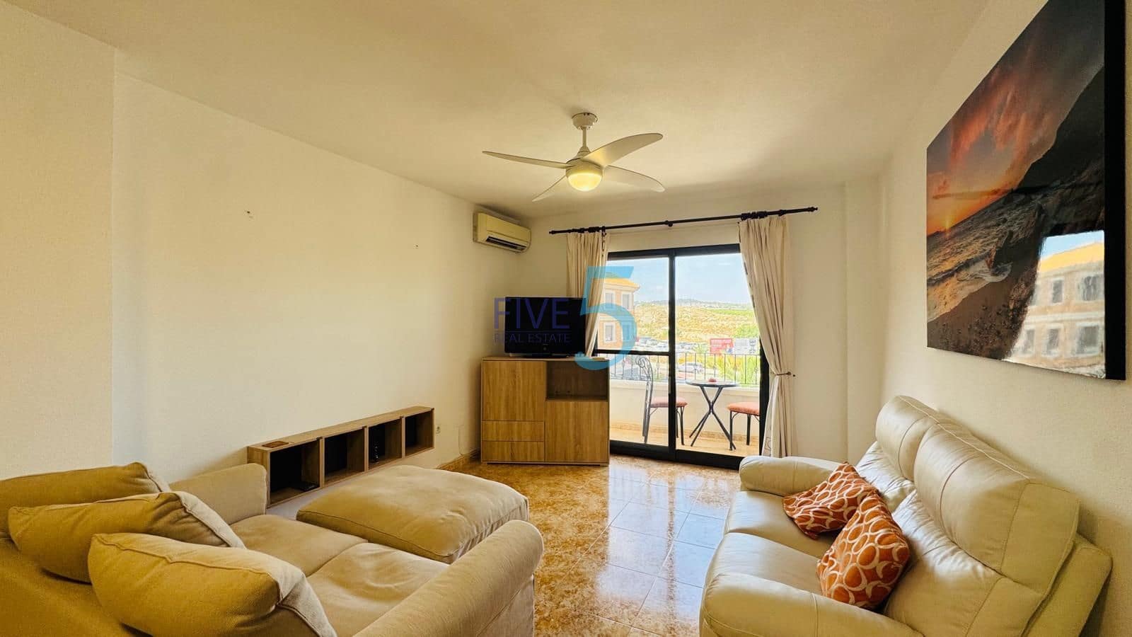 3 sypialnia Apartament na sprzedaż w San Miguel de Salinas z basenem - 154 000 € (Ref: 10000061)